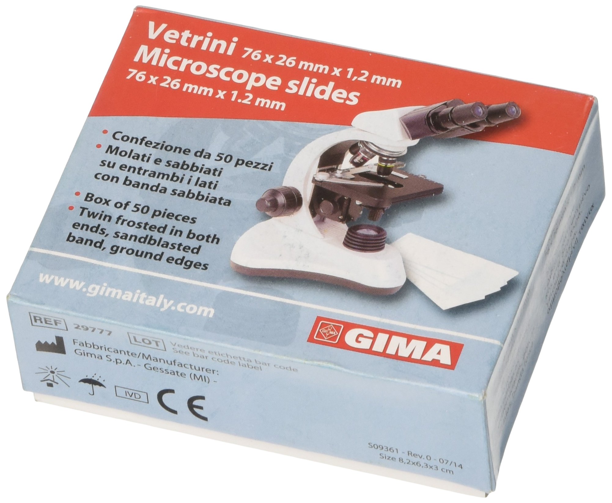 gima-29774-vetrini-per-microscopio-molati-non-sabbiati-200-pezzi image 2