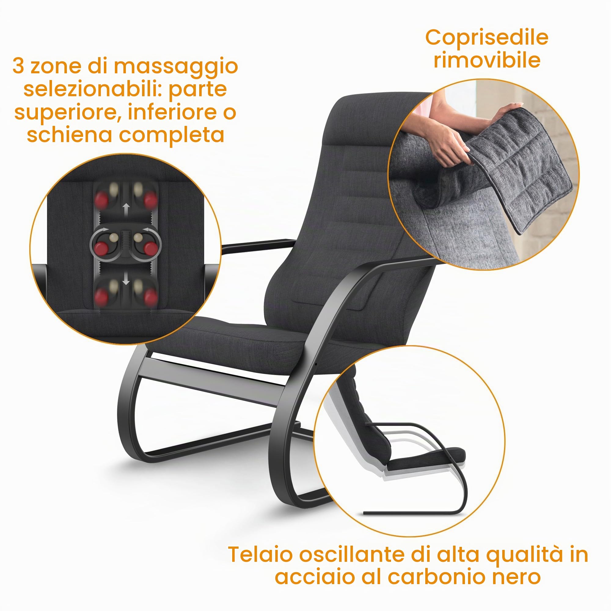 medisana-rc-450-poltrona-relax-massaggiante-shiatsu image 4
