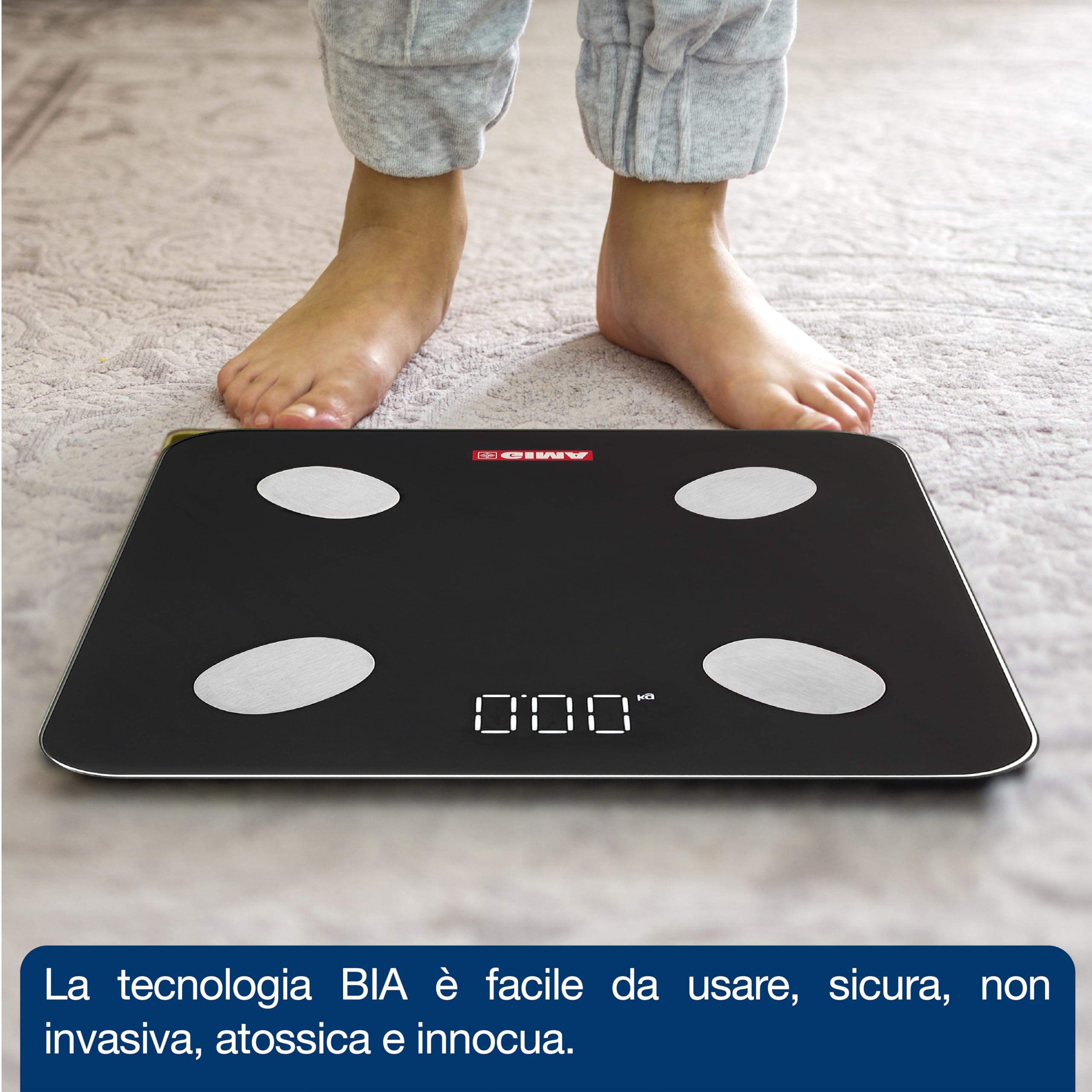 gima-gimafit-bilancia-body-fat-con-bluetooth-bilanciere-digitale-per-composizion image 7