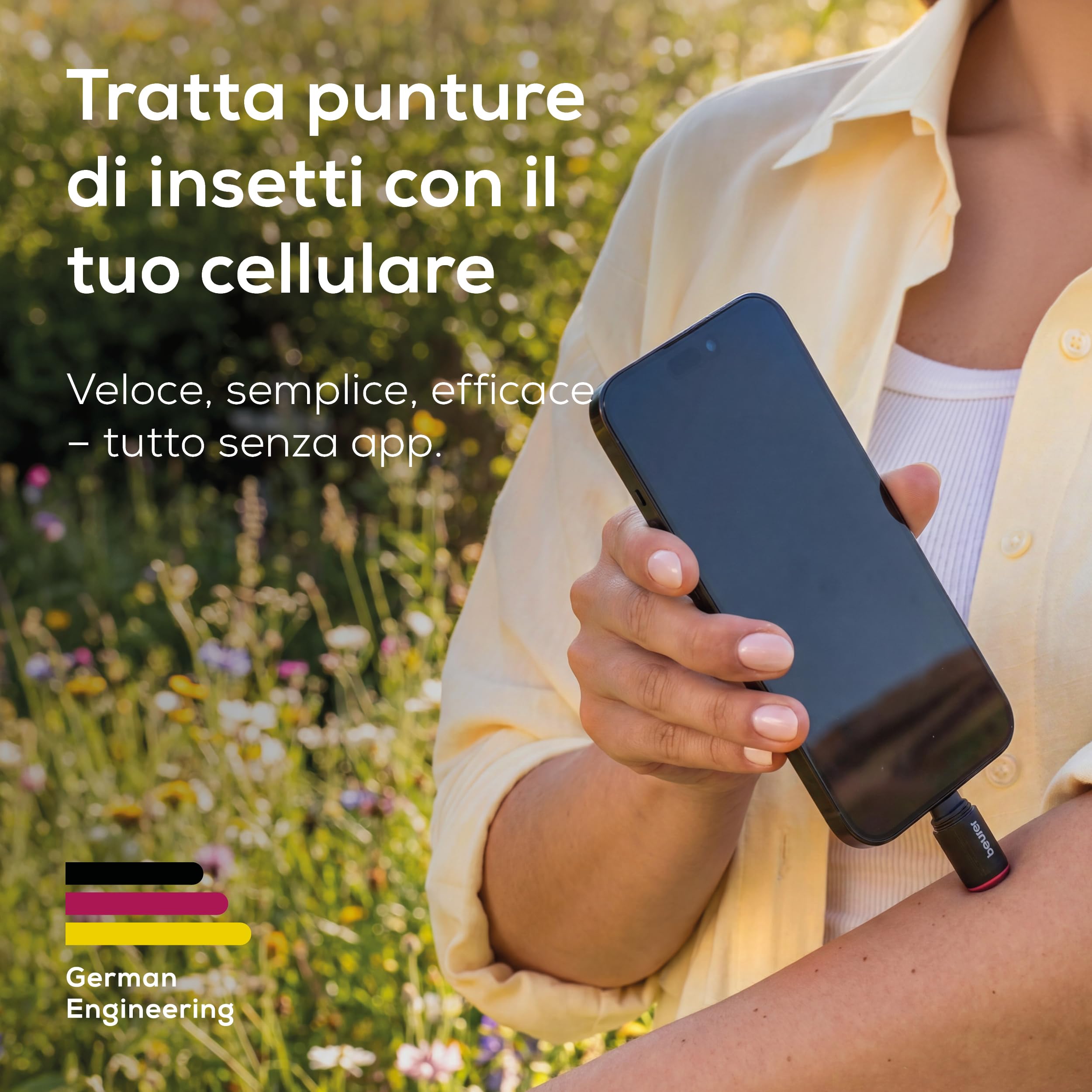 beurer-bitex-go-dopopuntura-per-punture-di-insetti-con-usb-c-trattamento-a-calor image 2