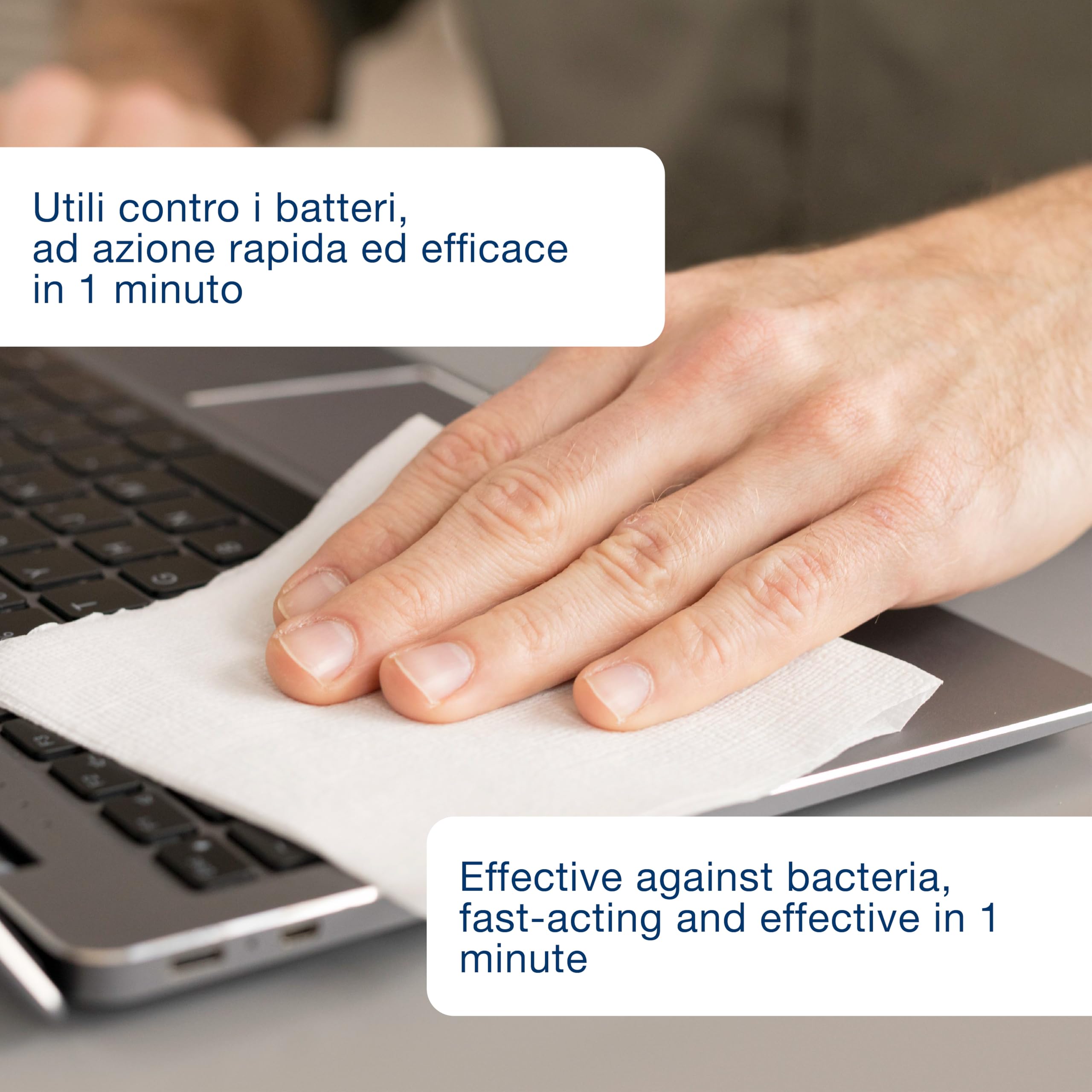 gima-salviette-disinfettanti-wipe-confezione-400-uso-singolo image 2