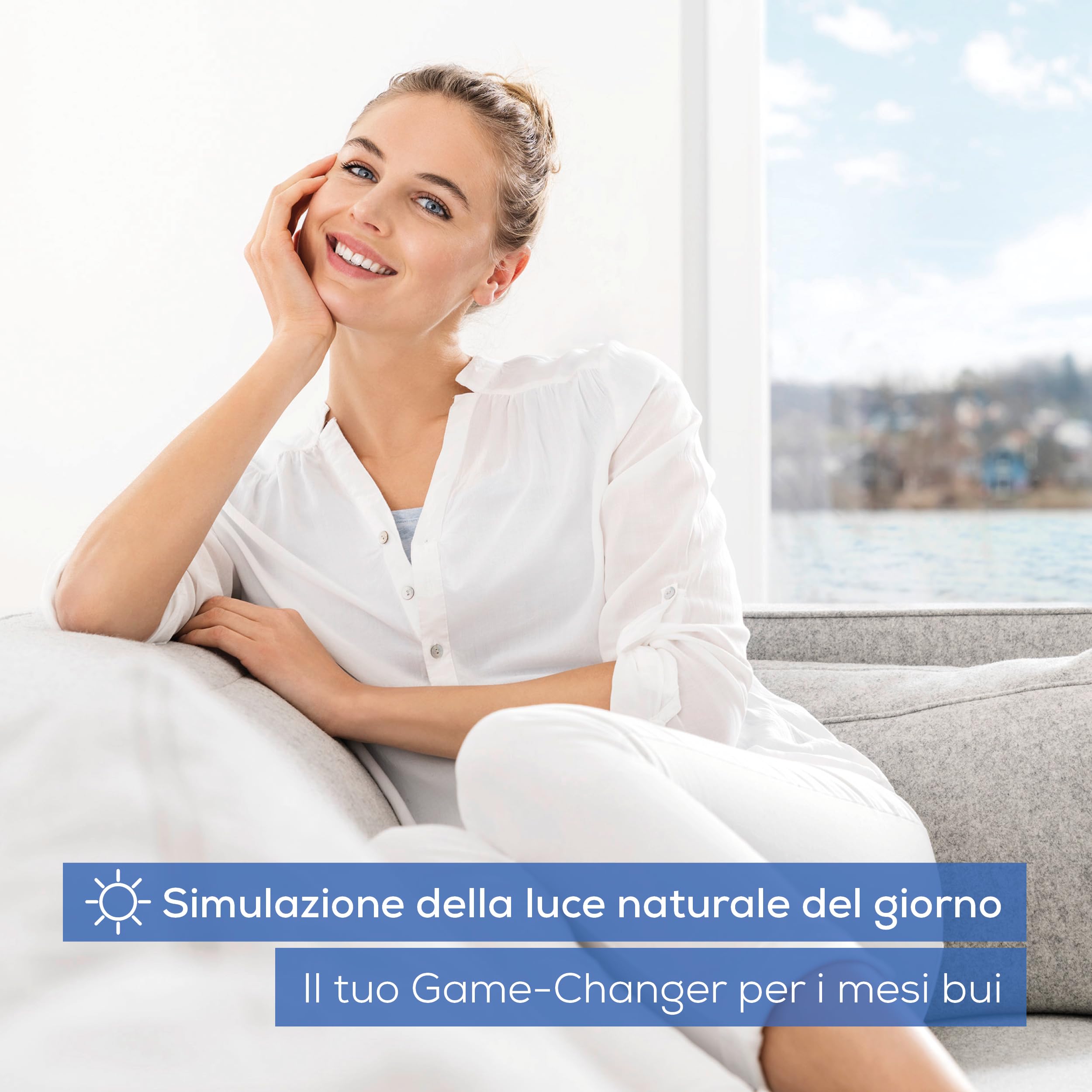 beurer-tl-95-lampada-sad-14000-lux-con-tecnologia-led-sunlike image 2