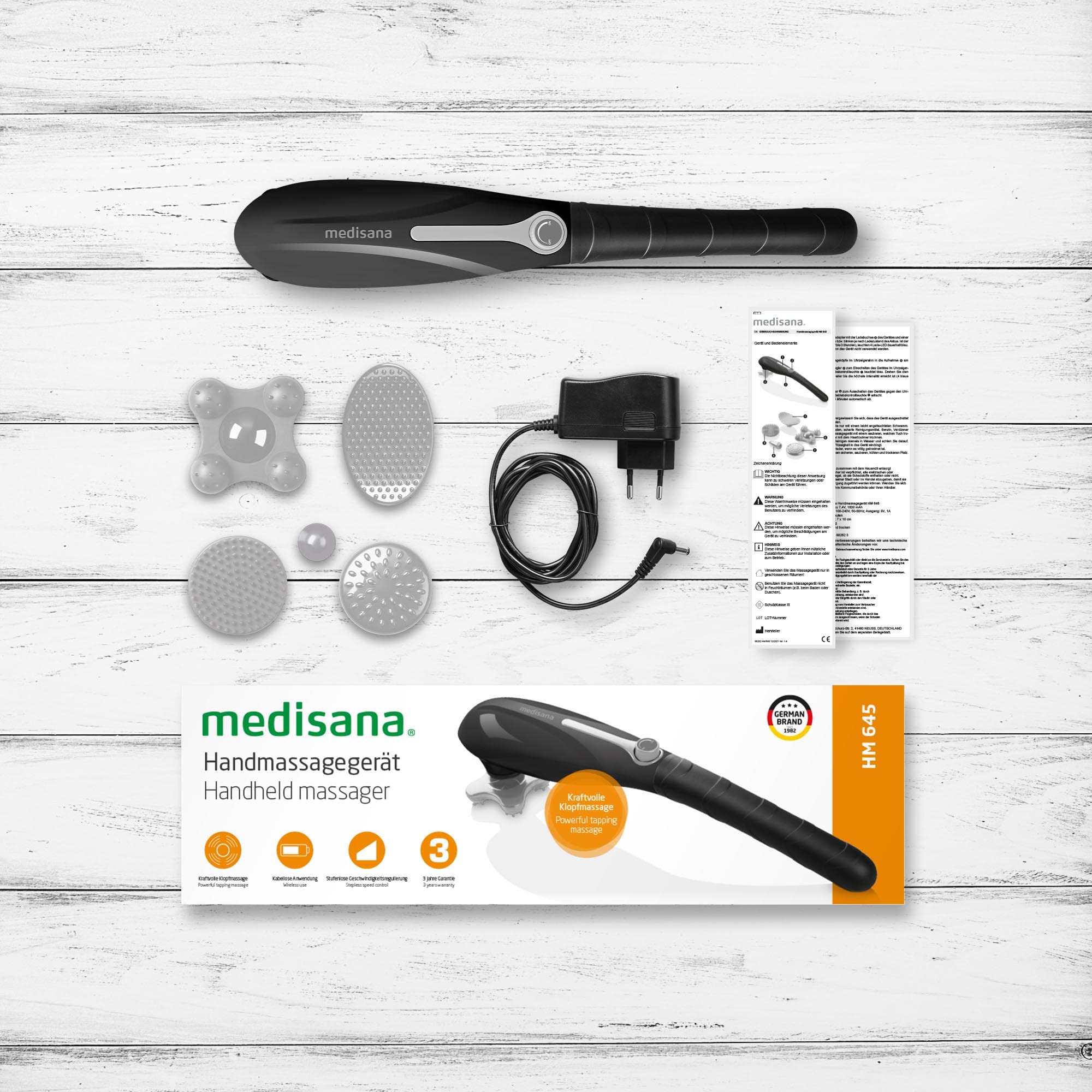 medisana-hm-645-massaggiatore-a-mano-5-attacchi-regolazione-continua-batteria-ri image 7