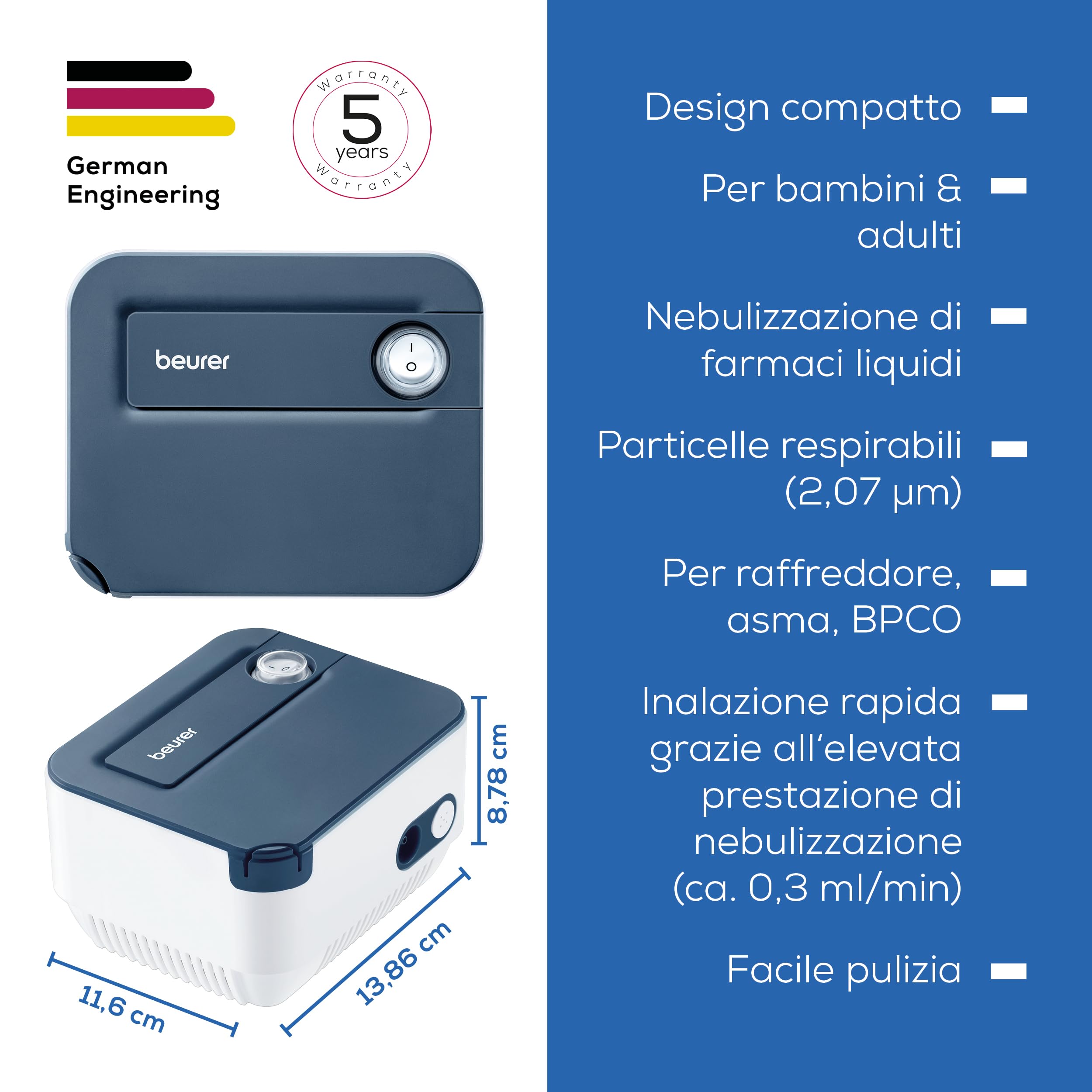 beurer-ih-16-aerosol-compressore-compatto-adulti-e-bambini image 6