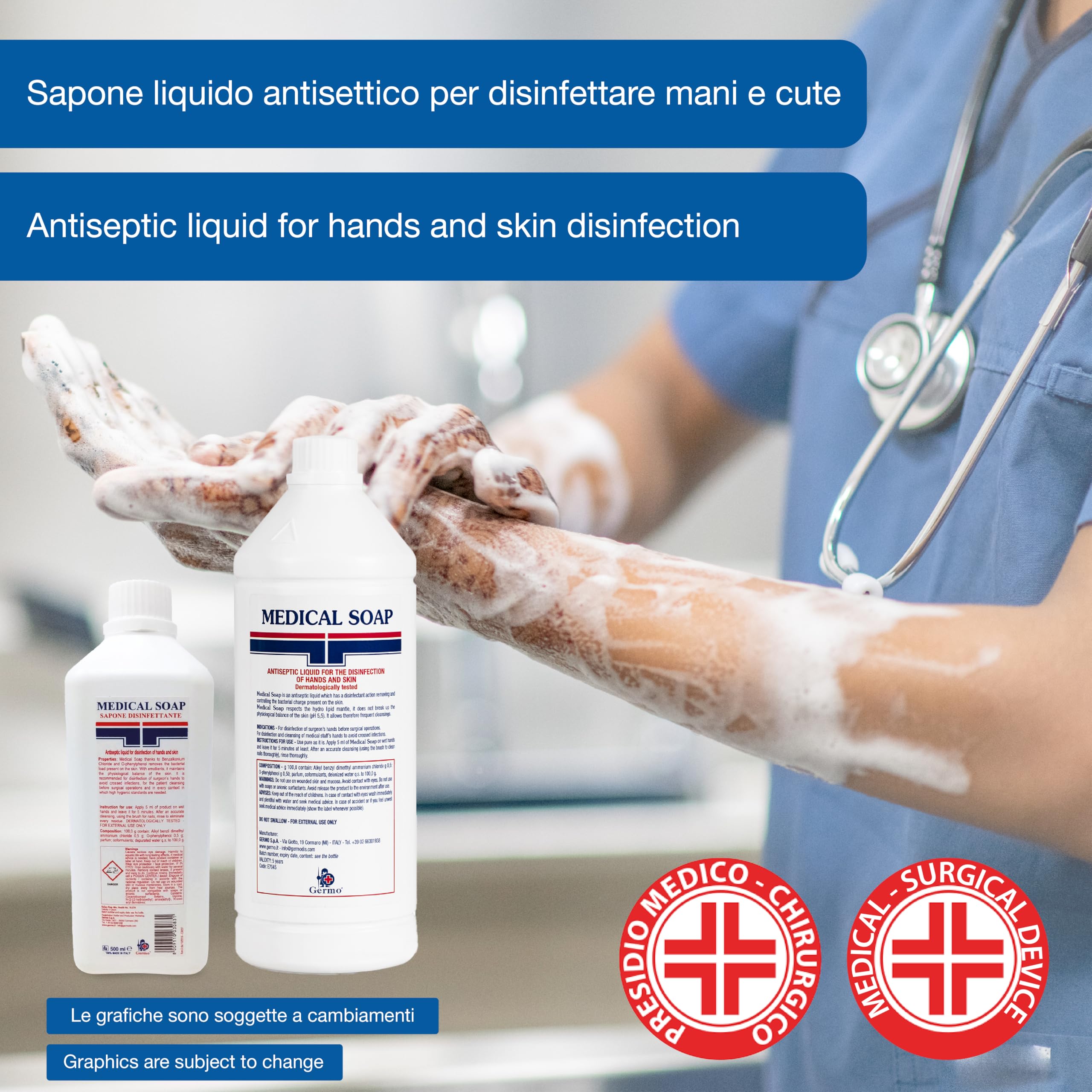 germo-sapone-disinfettante-medico-1l-disinfezione-mani-e-cute image 2