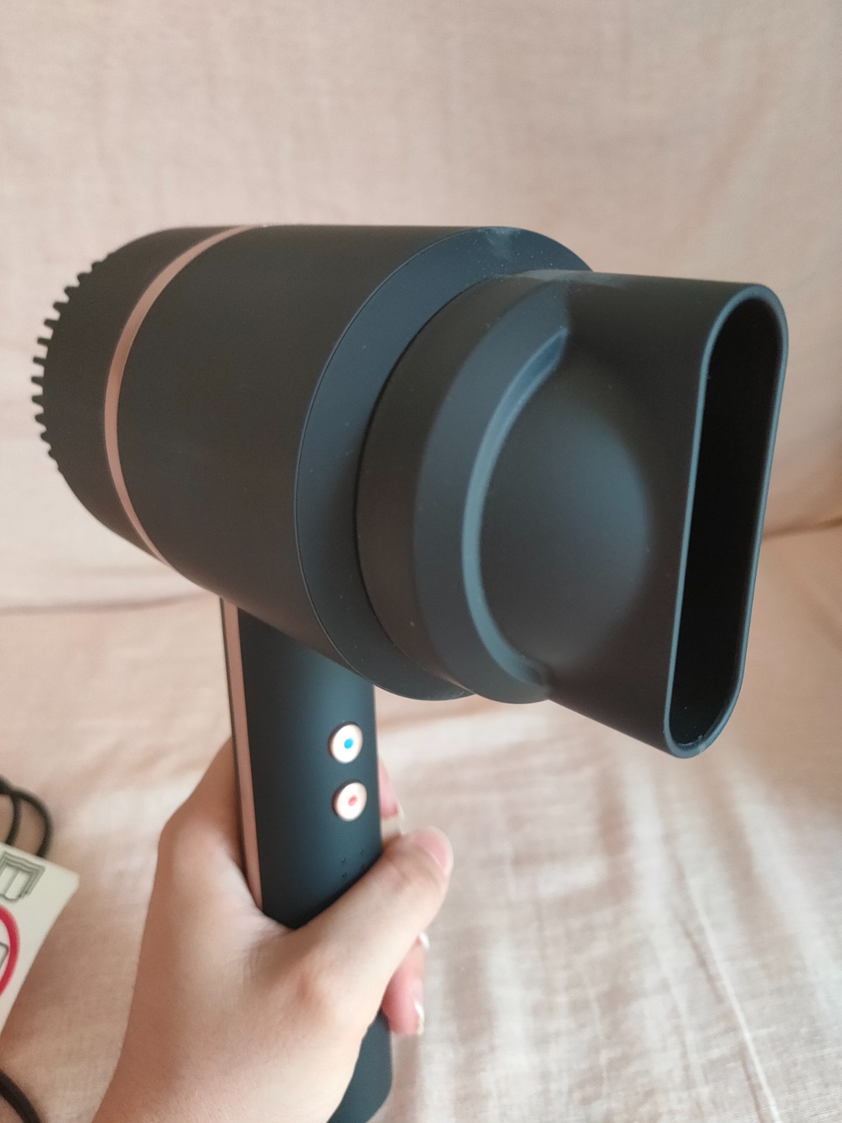 Ottimo anche per capelli lunghi
