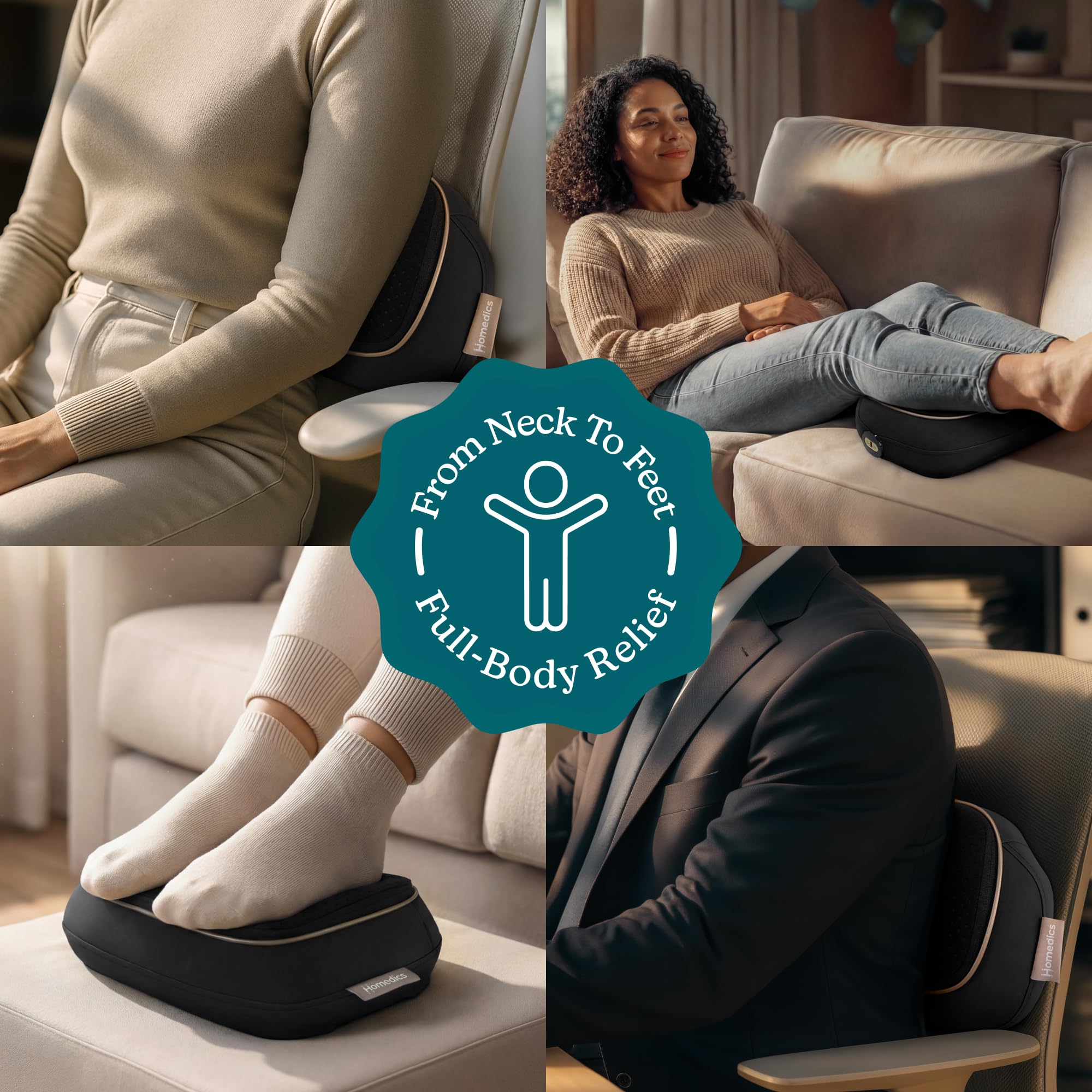 homedics-modmassage-massaggiatore-cervicale-shiatsu-senza-fili-usb-c image 4