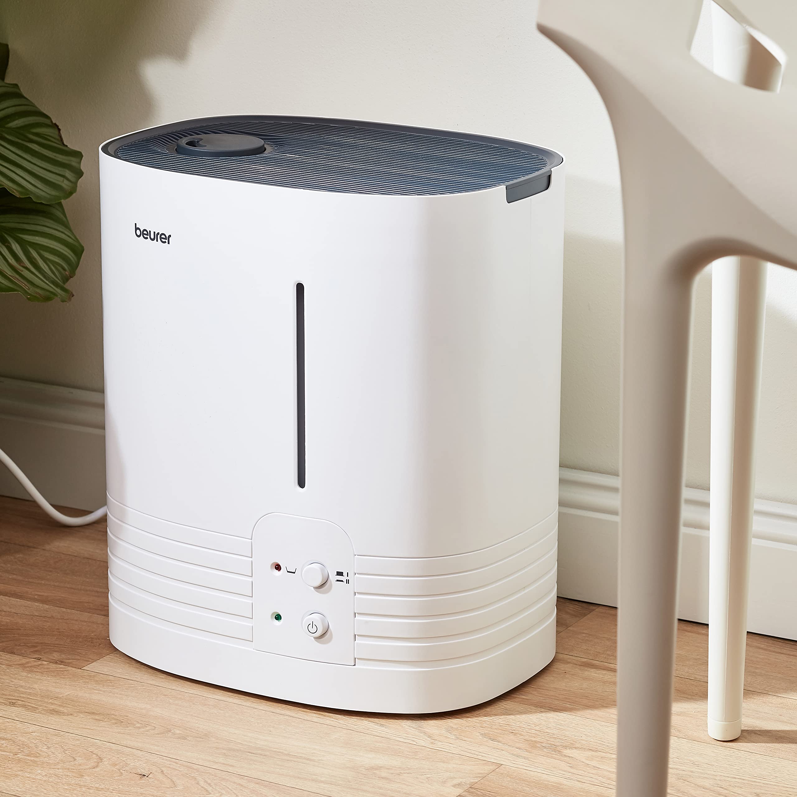 beurer-lb-55-umidificatore-a-evaporazione-calda-per-ambienti-fino-a-50-m image 2