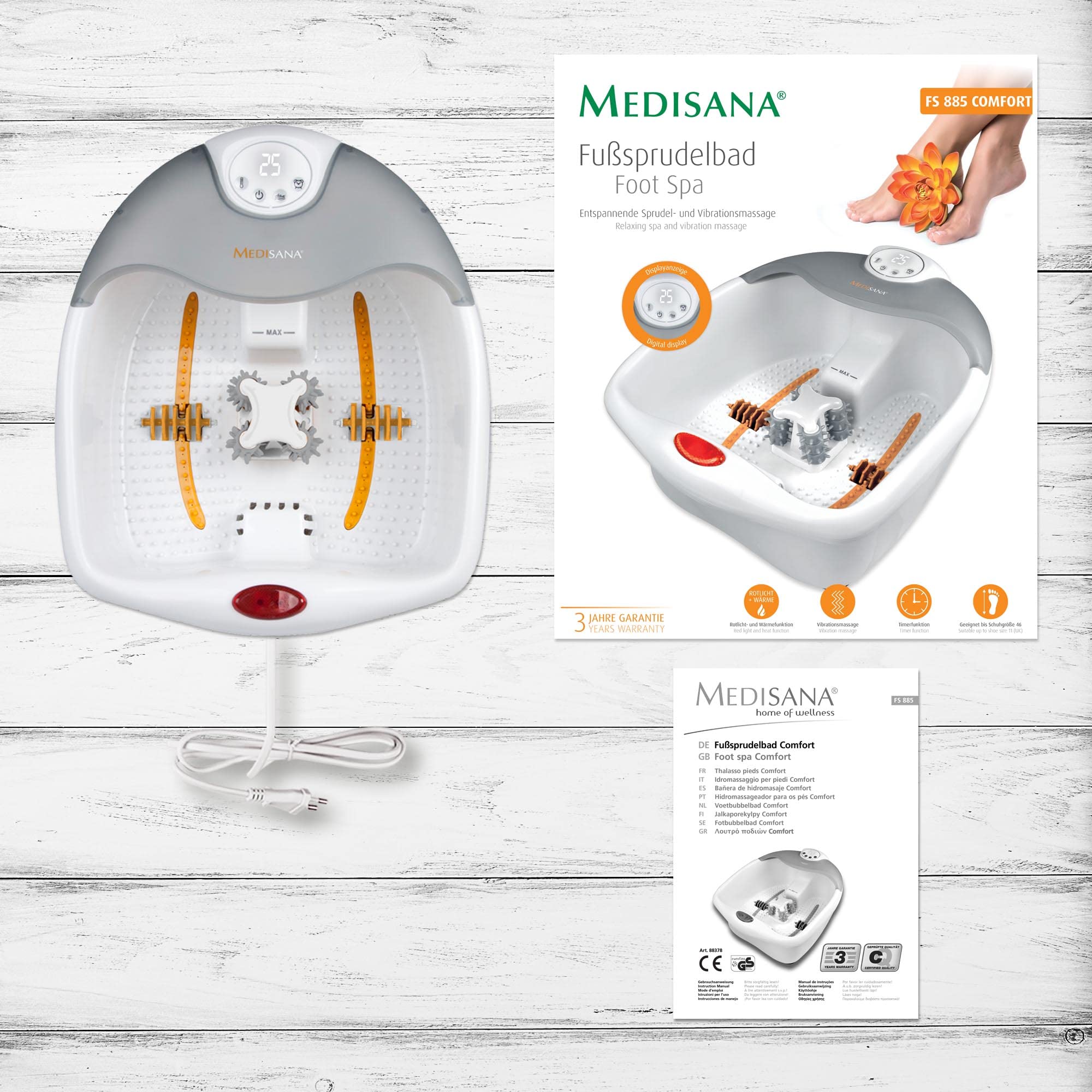 medisana-fs-885-pediluvio-massaggiante-con-riscaldamento-e-timer image 6