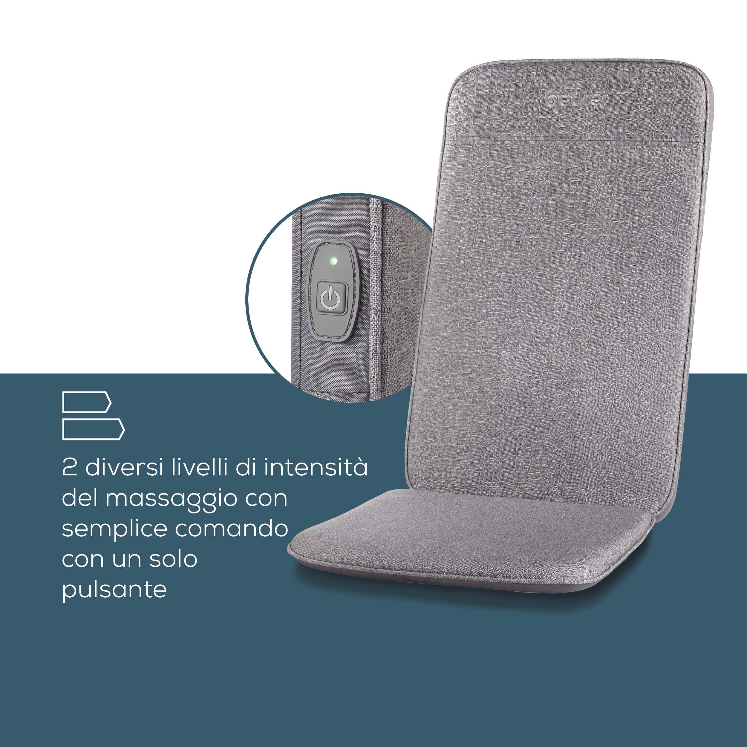 beurer-mg-202-cuscino-massaggiante-shiatsu-per-schiena-2-livelli-di-intensit-des image 3