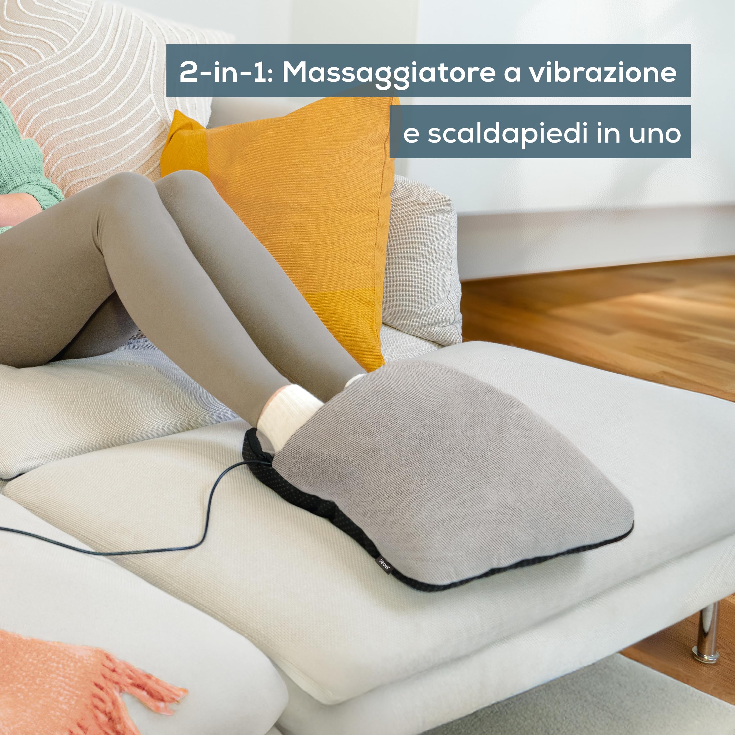 beurer-fm-28-massaggiatore-piedi-2-in-1-con-calore-e-vibrazione-3-programmi image 2