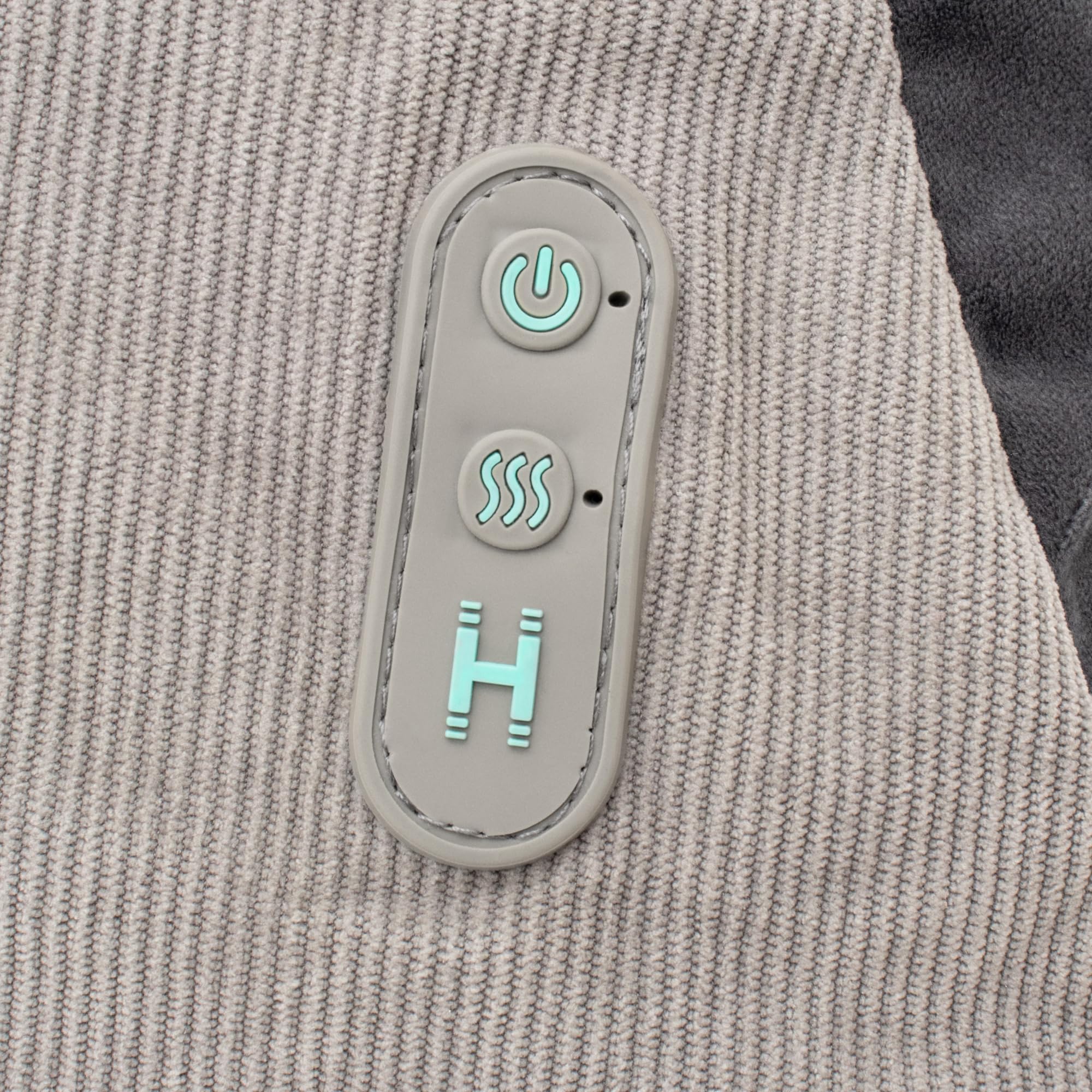 homedics-shiatsu-bean-bag-cuscino-massaggiante-con-calore-portatile image 7
