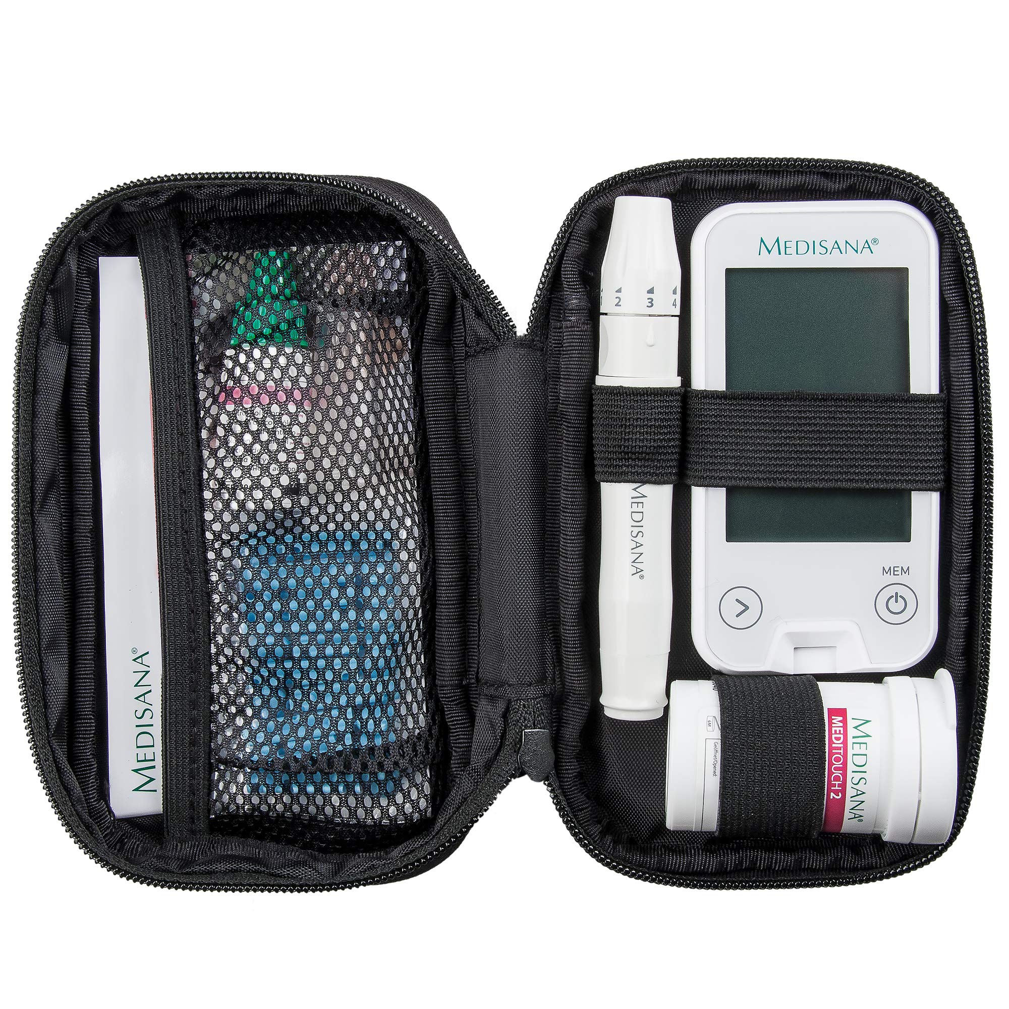 glucometro-medisana-meditouch-2-mg-dl-monitoraggio-glicemia-con-app-vitadock-ide image 4