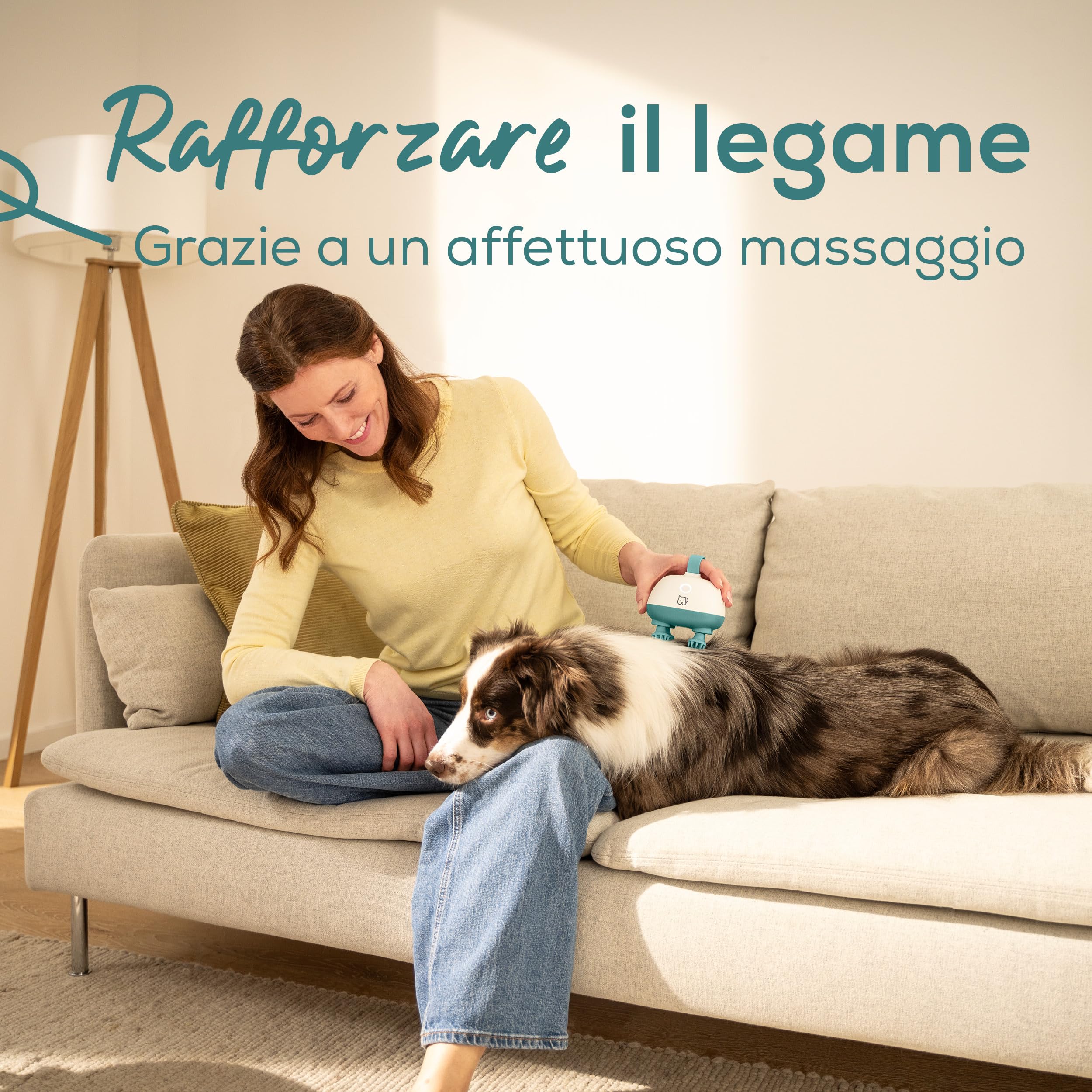 beurer-love-your-pet-massaggiatore-buddy-per-cani-e-gatti-4-testine-in-silicone- image 5