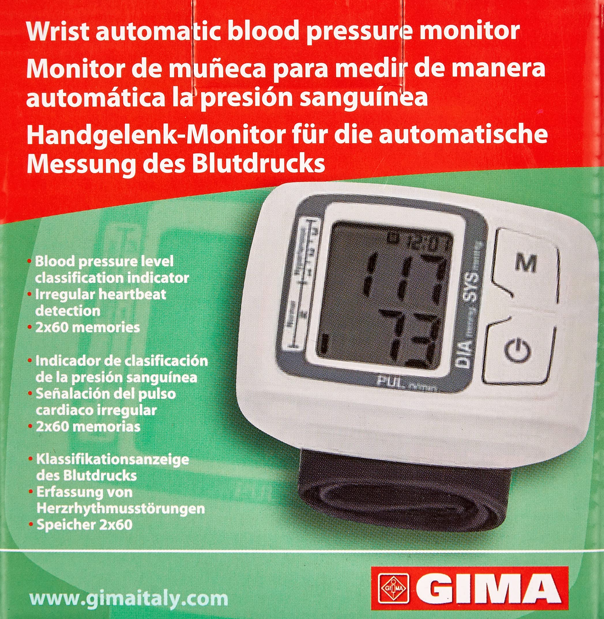sfigmomanometro-digitale-da-polso-gima-smart-32918-con-tecnologia-smart-inflatio image 2