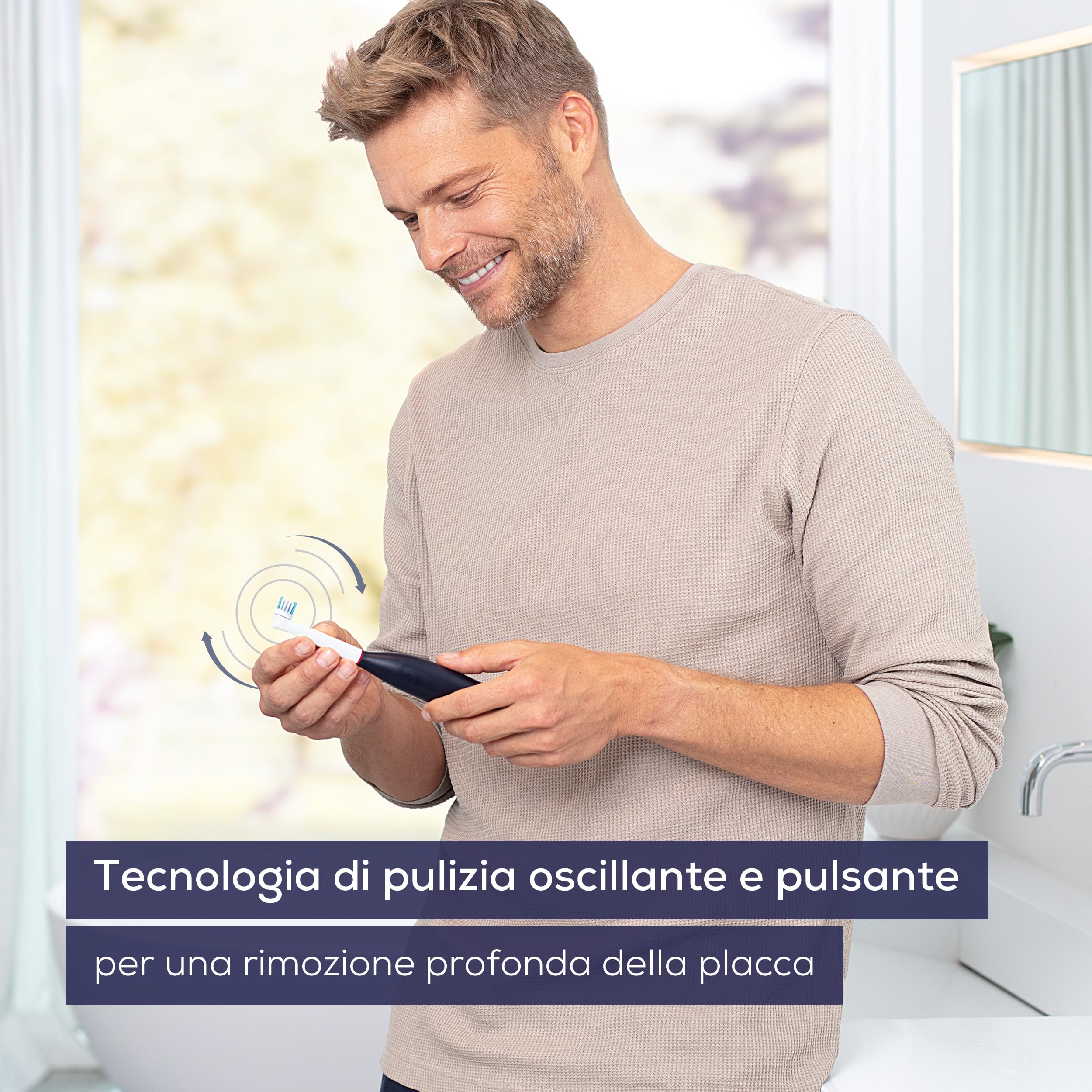 beurer-tb-50-spazzolino-elettrico-con-sensore-di-pressione-e-3-programmi image 2