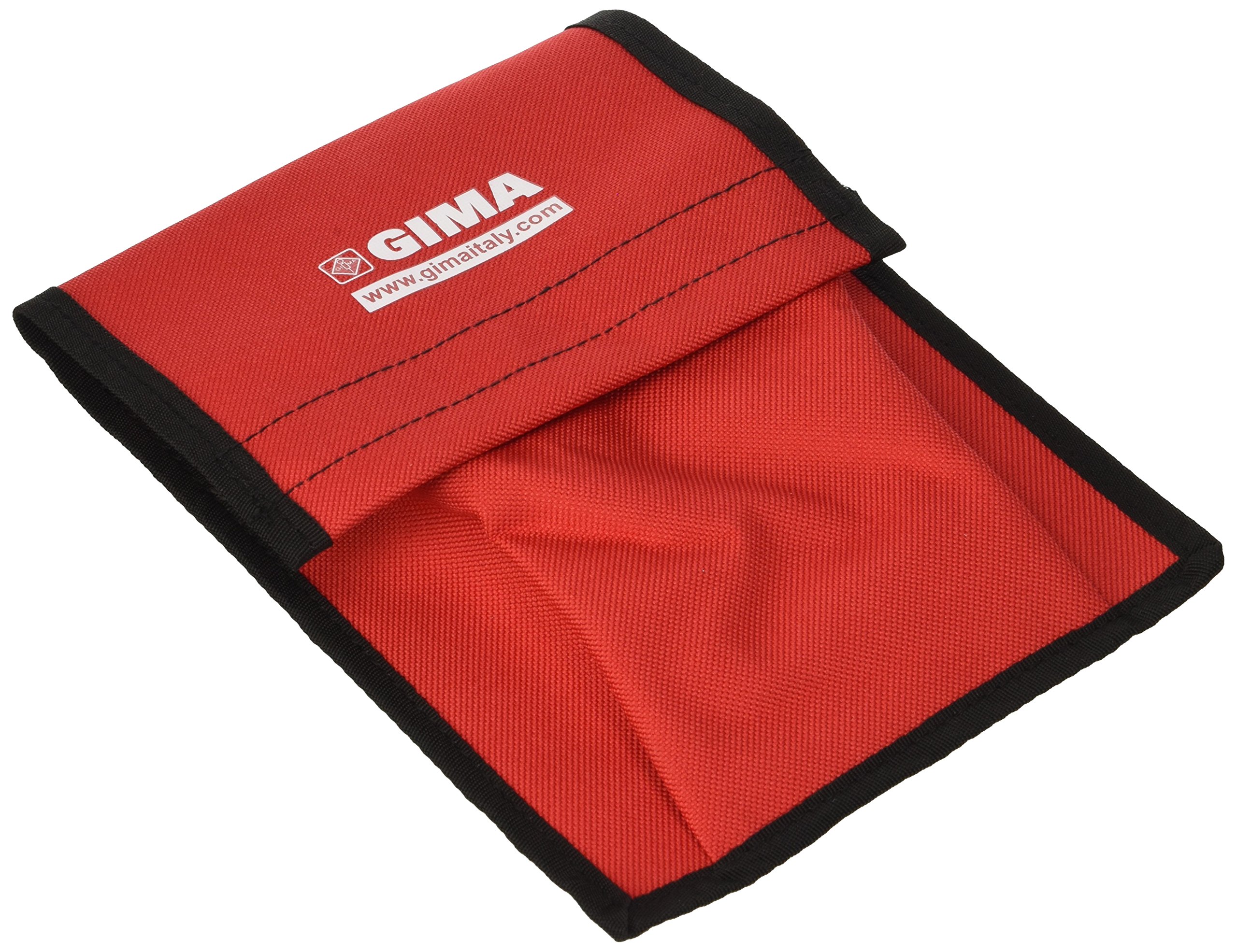 gima-34382-borsa-nylon-per-emergency-pack-vuota-con-chiusura-velcro image 1